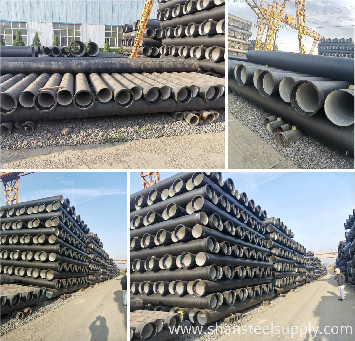 Ductile Iron Pipe